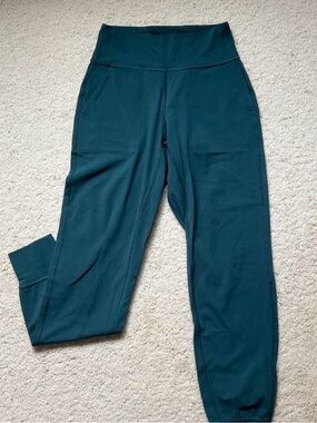 Lululemon Align Jogger 28" teal Size 6